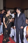 Celebs at Sathyapriya Daughters Wedding Reception - 28 of 40