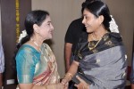 Celebs at Sathyapriya Daughters Wedding Reception - 31 of 40