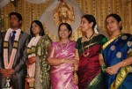 Celebs at Sathyapriya Daughters Wedding Reception - 32 of 40