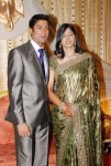 Celebs at Sathyapriya Daughters Wedding Reception - 34 of 40