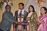 Celebs at Sathyapriya Daughters Wedding Reception - 36 of 40