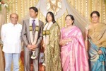 Celebs at Sathyapriya Daughters Wedding Reception - 39 of 40