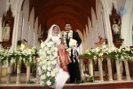 Celebs at Shobi and Lalitha Wedding Reception - 3 of 81