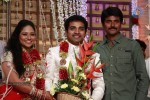 Celebs at Shobi and Lalitha Wedding Reception - 17 of 81