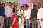 Celebs at Shobi and Lalitha Wedding Reception - 21 of 81
