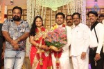 Celebs at Shobi and Lalitha Wedding Reception - 26 of 81