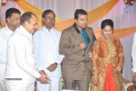 Celebs at Talasani Srinivas Yadav Daughter Reception - 88 of 350