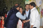 Celebs at Talasani Srinivas Yadav Daughter Reception - 97 of 350