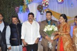 Celebs at Talasani Srinivas Yadav Daughter Reception - 101 of 350