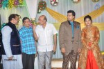Celebs at Talasani Srinivas Yadav Daughter Reception - 313 of 350