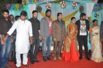 Celebs at Talasani Srinivas Yadav Daughter Reception - 37 of 350