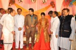 Celebs at Talasani Srinivas Yadav Daughter Reception - 53 of 350