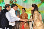 Celebs at Talasani Srinivas Yadav Daughter Reception - 56 of 350
