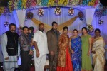 Celebs at Talasani Srinivas Yadav Daughter Reception - 76 of 350