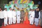 Celebs at Talasani Srinivas Yadav Daughter Reception - 85 of 350