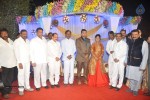 Celebs at Talasani Srinivas Yadav Daughter Reception - 86 of 350