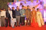 Celebs at Talasani Srinivas Yadav Daughter Reception - 89 of 350