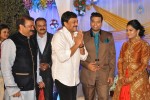 Celebs at Talasani Srinivas Yadav Daughter Reception - 93 of 350