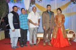 Celebs at Talasani Srinivas Yadav Daughter Reception - 100 of 350