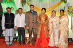 Celebs at Talasani Srinivas Yadav Daughter Reception - 108 of 350