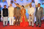 Celebs at Talasani Srinivas Yadav Daughter Reception - 110 of 350