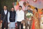 Celebs at Talasani Srinivas Yadav Daughter Reception - 117 of 350