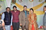 Celebs at Talasani Srinivas Yadav Daughter Reception - 124 of 350