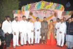 Celebs at Talasani Srinivas Yadav Daughter Reception - 128 of 350