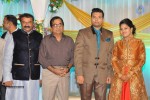 Celebs at Talasani Srinivas Yadav Daughter Reception - 133 of 350