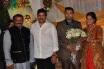 Celebs at Talasani Srinivas Yadav Daughter Reception - 144 of 350