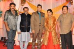 Celebs at Talasani Srinivas Yadav Daughter Reception - 150 of 350
