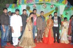 Celebs at Talasani Srinivas Yadav Daughter Reception - 156 of 350