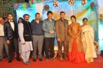 Celebs at Talasani Srinivas Yadav Daughter Reception - 178 of 350