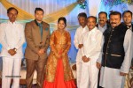 Celebs at Talasani Srinivas Yadav Daughter Reception - 192 of 350
