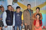 Celebs at Talasani Srinivas Yadav Daughter Reception - 193 of 350