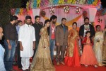 Celebs at Talasani Srinivas Yadav Daughter Reception - 197 of 350
