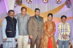 Celebs at Talasani Srinivas Yadav Daughter Reception - 212 of 350