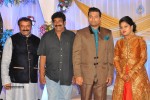 Celebs at Talasani Srinivas Yadav Daughter Reception - 217 of 350