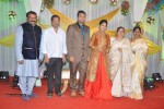 Celebs at Talasani Srinivas Yadav Daughter Reception - 225 of 350