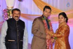 Celebs at Talasani Srinivas Yadav Daughter Reception - 230 of 350