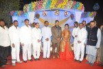 Celebs at Talasani Srinivas Yadav Daughter Reception - 254 of 350
