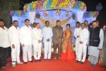 Celebs at Talasani Srinivas Yadav Daughter Reception - 257 of 350