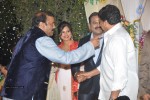 Celebs at Talasani Srinivas Yadav Daughter Reception - 261 of 350