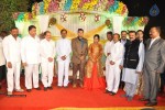 Celebs at Talasani Srinivas Yadav Daughter Reception - 263 of 350