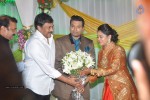 Celebs at Talasani Srinivas Yadav Daughter Reception - 282 of 350