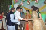Celebs at Talasani Srinivas Yadav Daughter Reception - 299 of 350
