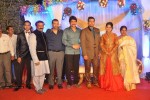 Celebs at Talasani Srinivas Yadav Daughter Reception - 304 of 350