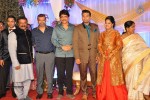 Celebs at Talasani Srinivas Yadav Daughter Reception - 313 of 350