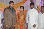 Celebs at Talasani Srinivas Yadav Daughter Reception - 317 of 350