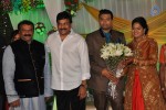 Celebs at Talasani Srinivas Yadav Daughter Reception - 325 of 350